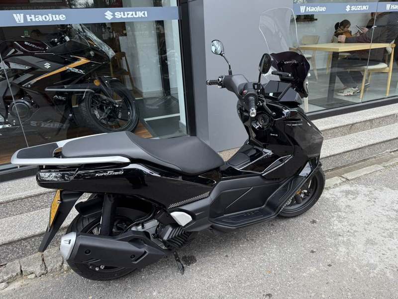 二手五羊本田NWG150