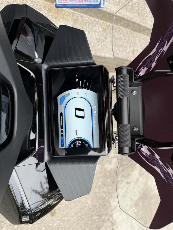 二手五羊本田NWG150