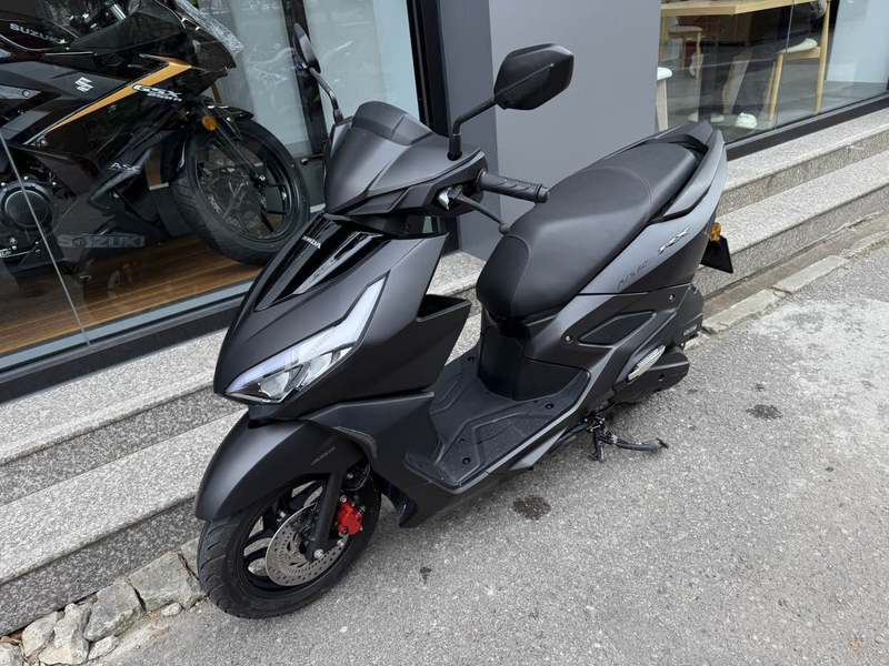 二手新大洲本田NS125RX