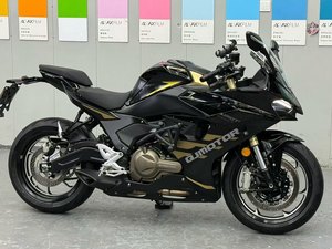 二手QJMOTOR赛550