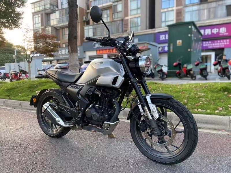 二手新大洲本田CBF190TR