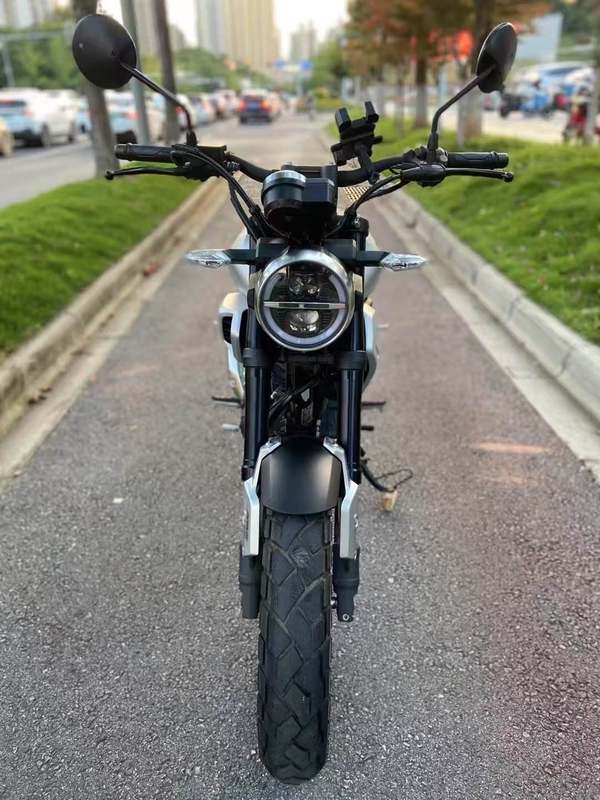 二手新大洲本田CBF190TR