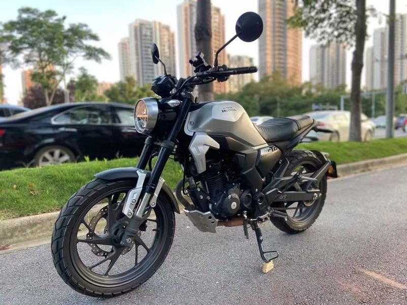 二手新大洲本田CBF190TR