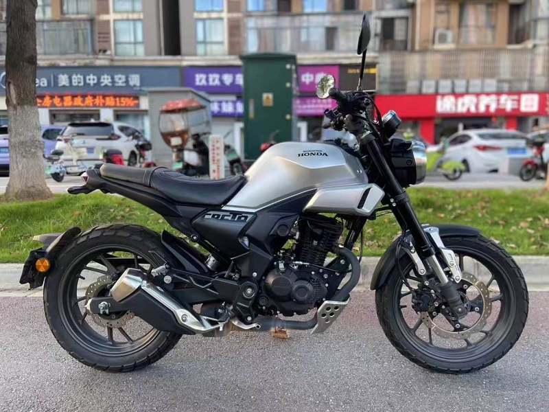 二手新大洲本田CBF190TR