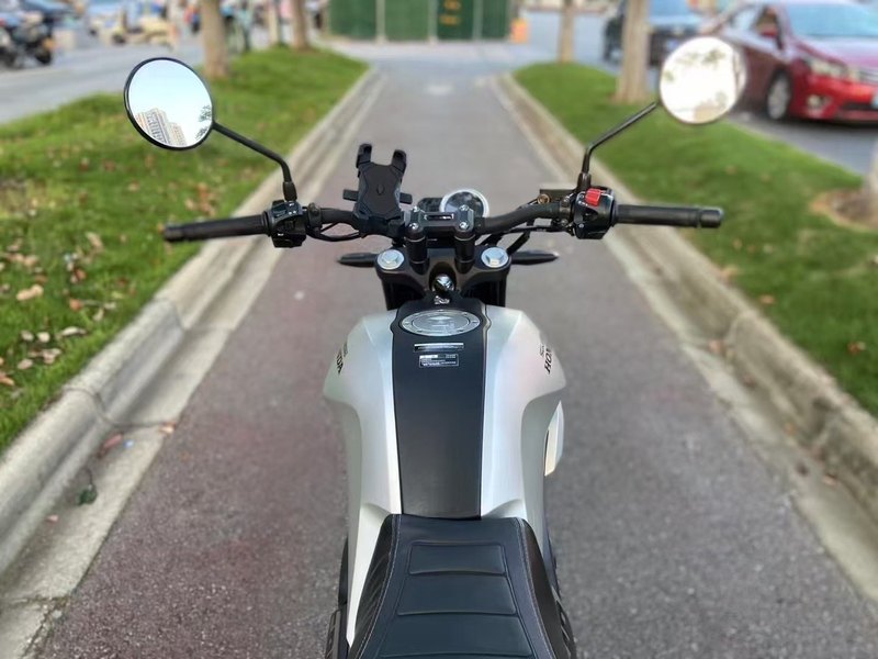 二手新大洲本田CBF190TR