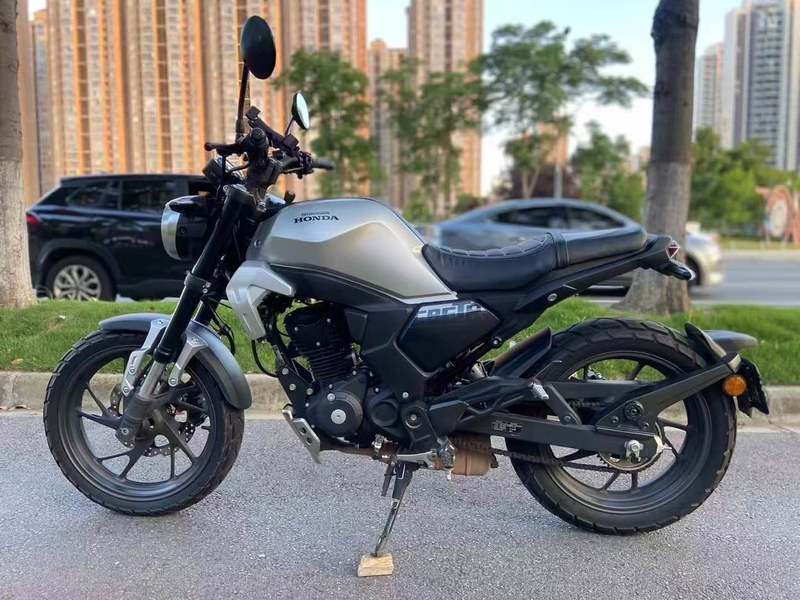 二手新大洲本田CBF190TR