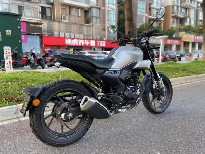 二手新大洲本田CBF190TR