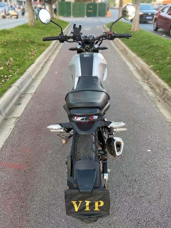 二手新大洲本田CBF190TR