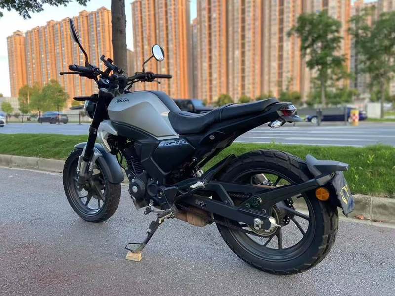 二手新大洲本田CBF190TR