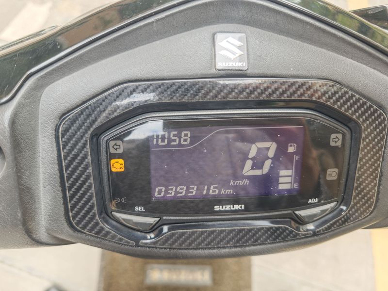 二手济南铃木UY125