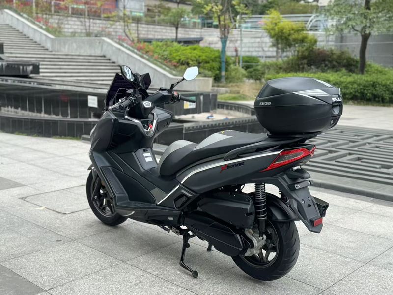 二手光阳赛艇 250