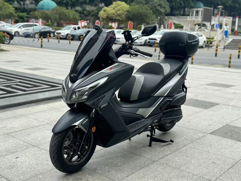 二手光阳赛艇 250