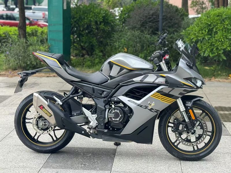 二手无极250RR