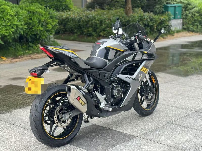 二手无极250RR