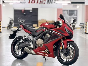 二手本田CBR650R