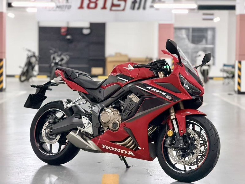 二手本田CBR650R
