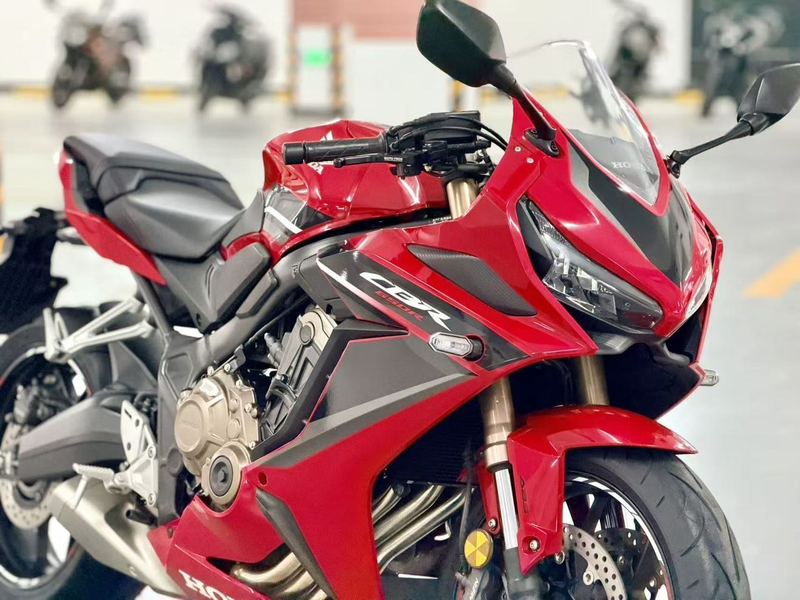 二手本田CBR650R