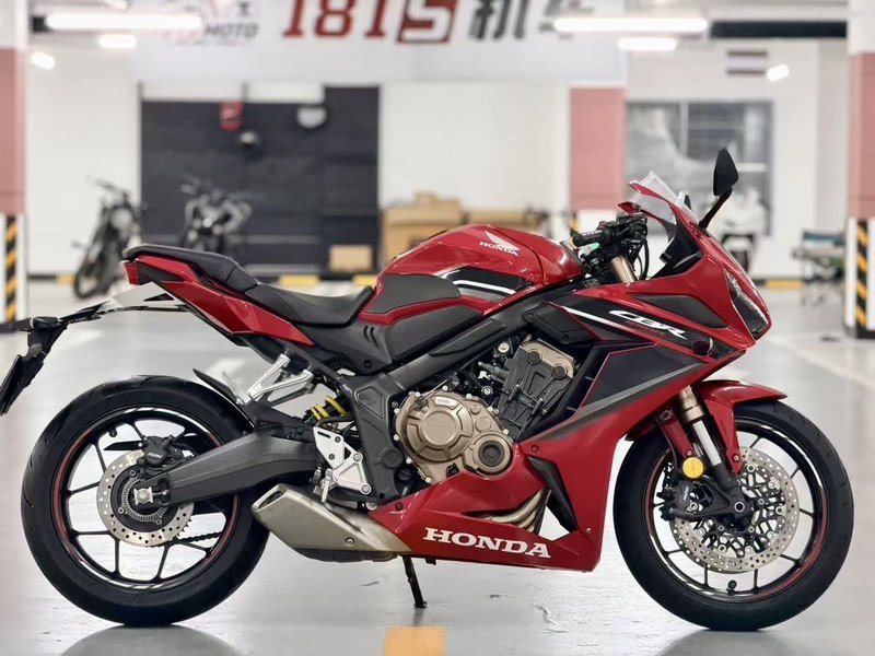 二手本田CBR650R