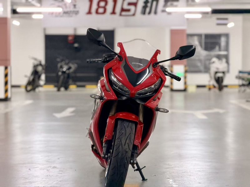 二手本田CBR650R