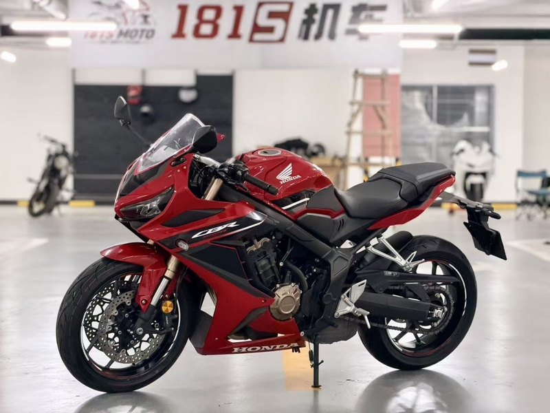 二手本田CBR650R
