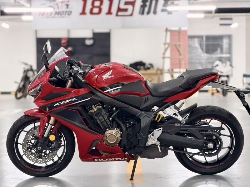 二手本田CBR650R