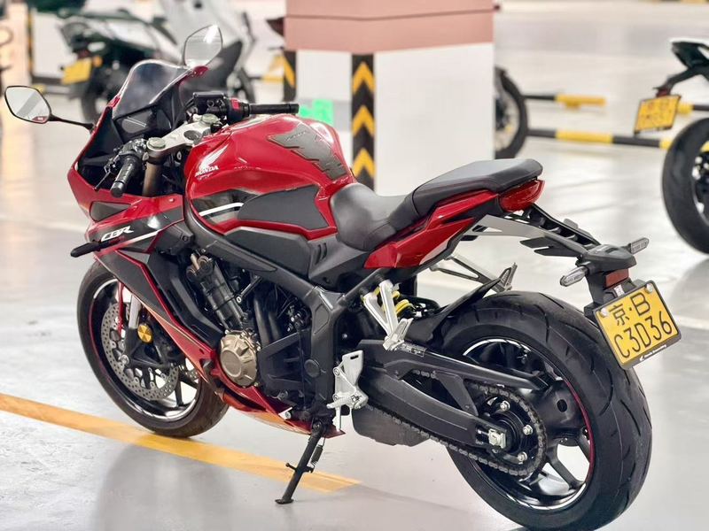 二手本田CBR650R