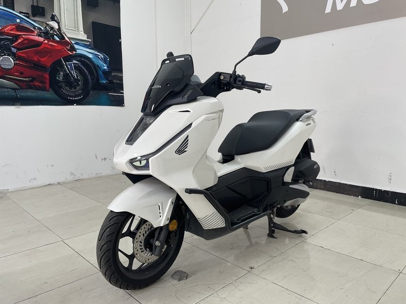 二手五羊本田NWG150