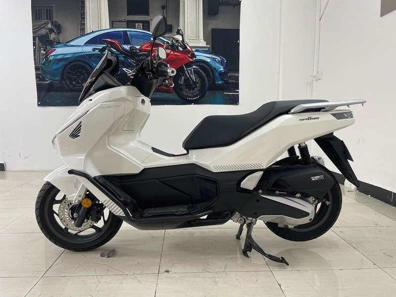 二手五羊本田NWG150