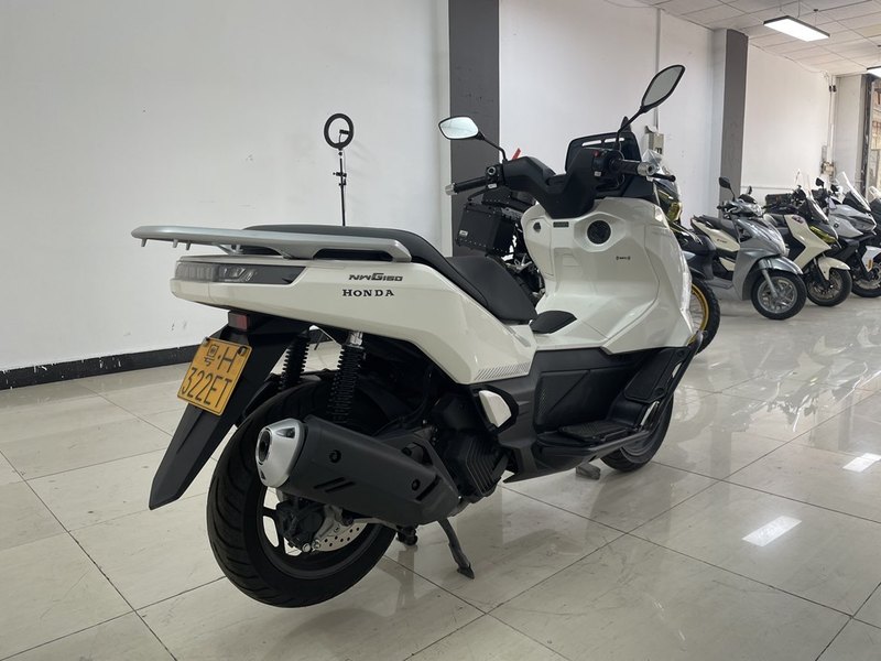 二手五羊本田NWG150