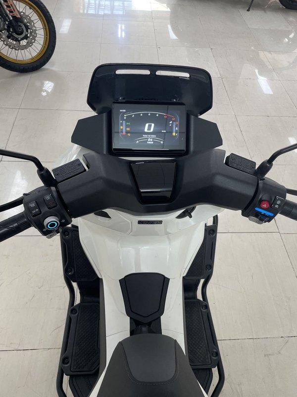 二手五羊本田NWG150