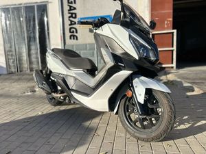 二手三阳巡弋 Cruisym300