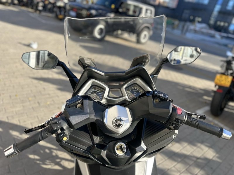 二手三阳巡弋 Cruisym300