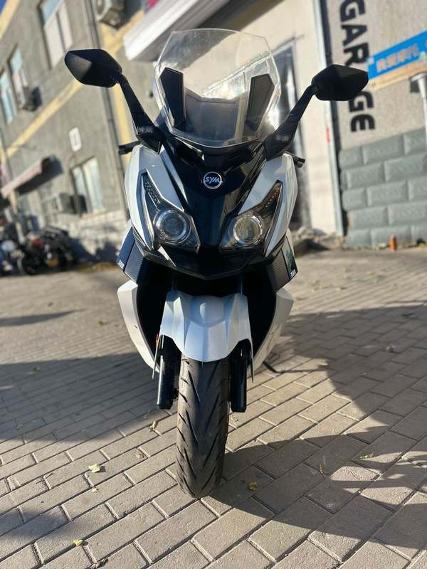 二手三阳巡弋 Cruisym300