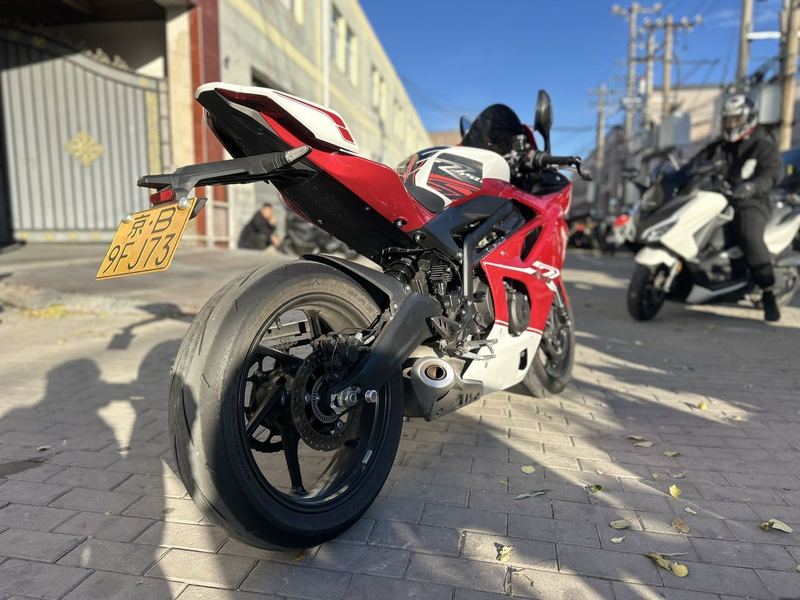 二手凯越450RR