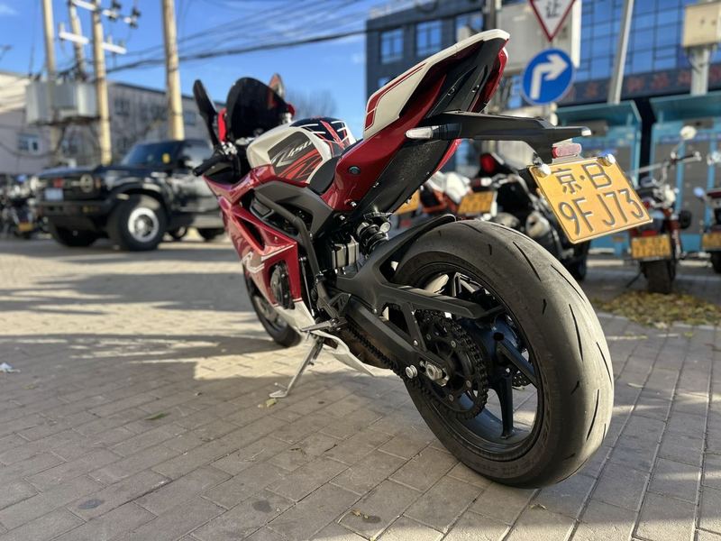 二手凯越450RR