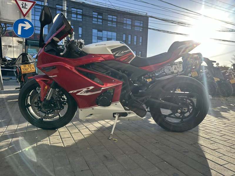 二手凯越450RR