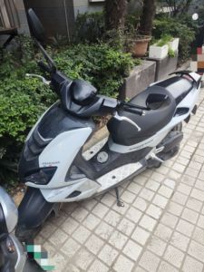 二手标致SPEEDFIGHT 4+