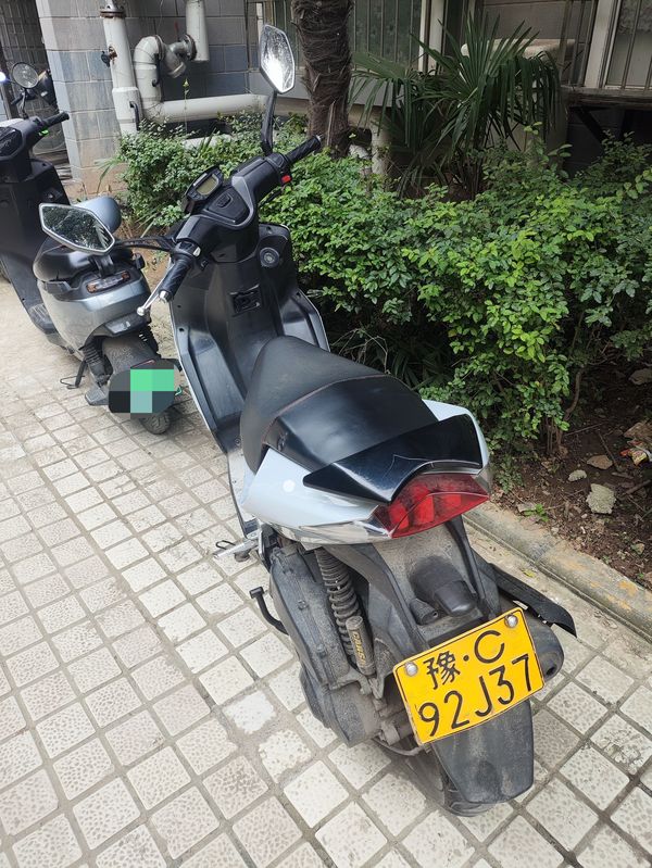 二手标致SPEEDFIGHT 4+