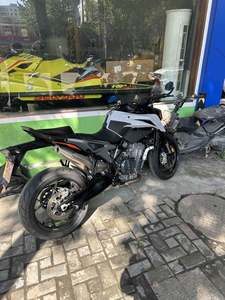 二手KTMR2R790 Duke