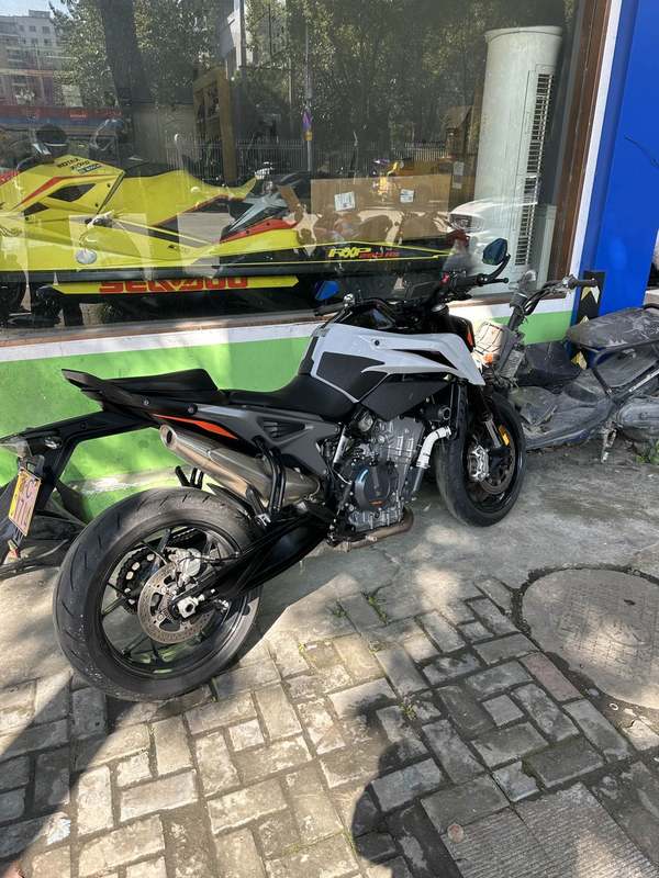 二手KTMR2R790 Duke