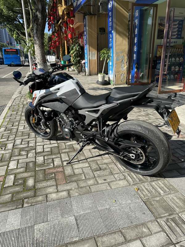 二手KTMR2R790 Duke