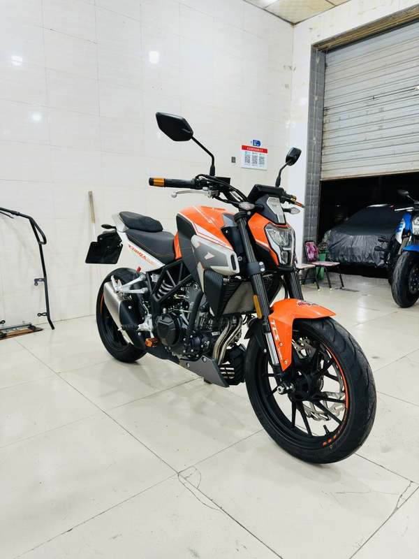 二手凯越Cobra 321R