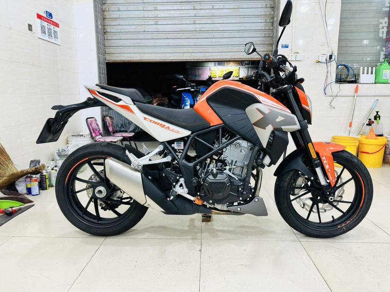 二手凯越Cobra 321R