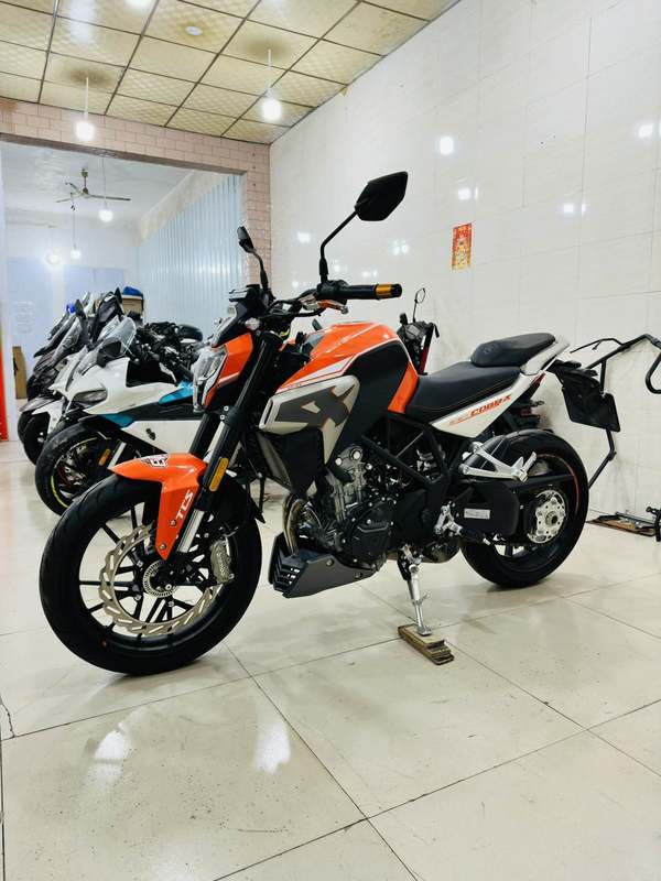 二手凯越Cobra 321R