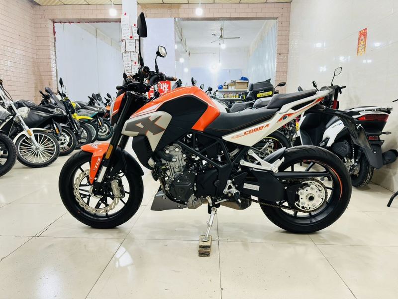 二手凯越Cobra 321R