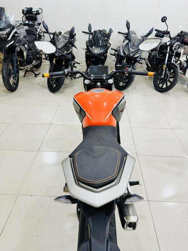 二手凯越Cobra 321R