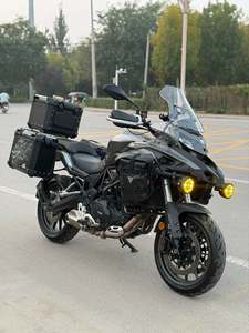 二手贝纳利金鹏 TRK502