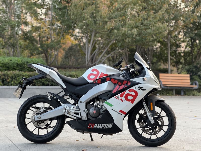 二手宗申阿普利亚GPR150R
