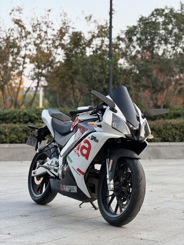 二手宗申阿普利亚GPR150R