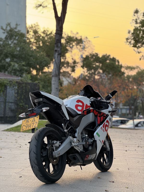 二手宗申阿普利亚GPR150R